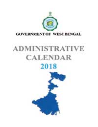 Alter for Administrative calender 2018