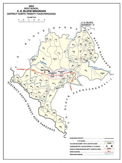 minakhan block map