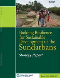 building Resilience for Sustainable Development of the Sundarbans world bank report