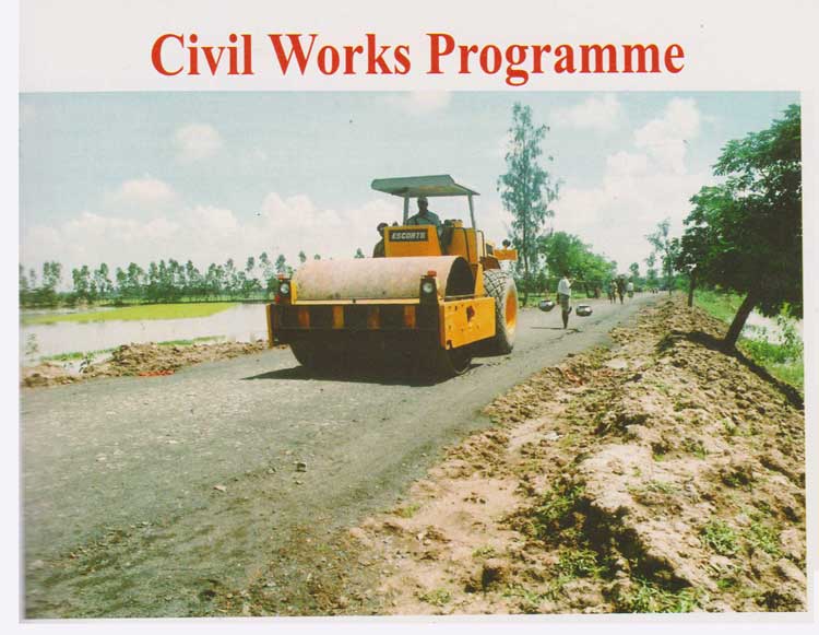 Civil Works Programme